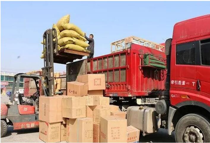 杭州到老河口市物流专线